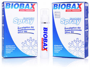 biobax cool theraphy
