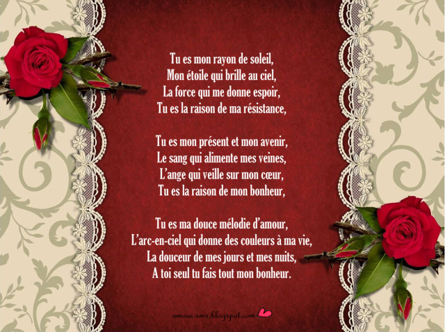 Poème D'amour Pour Un Homme amour-sms.blogspot.ca