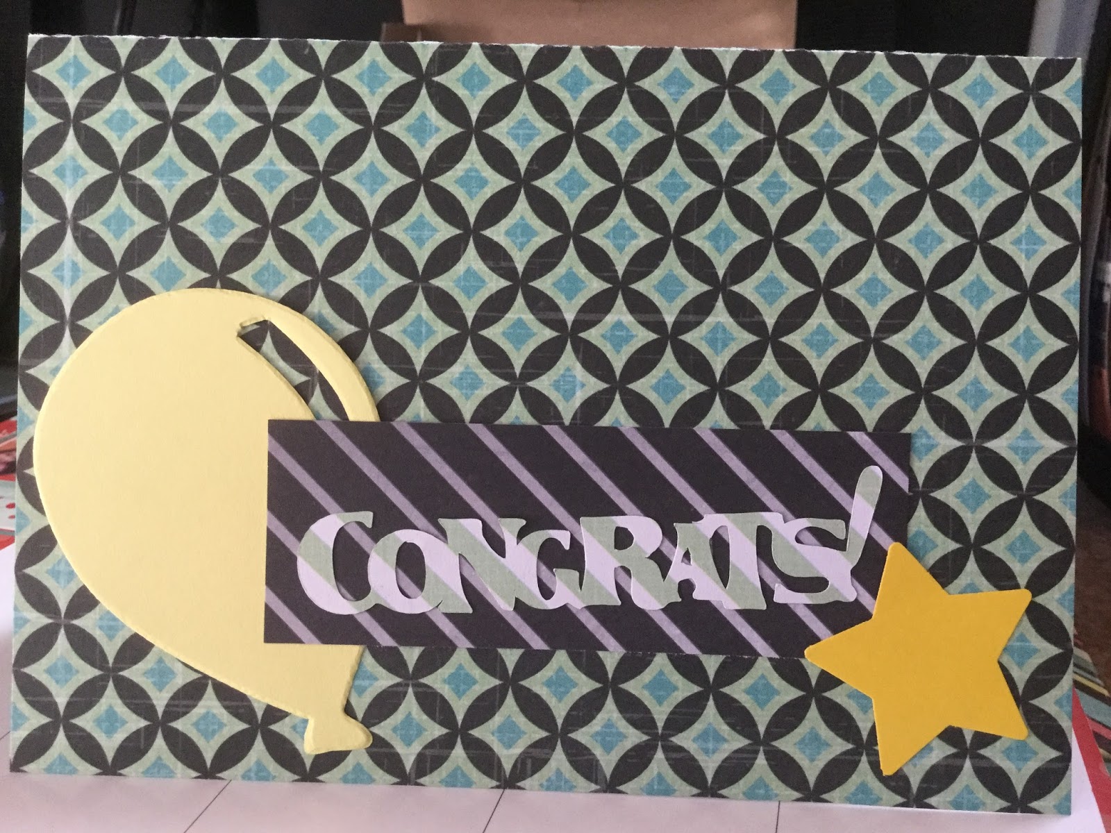 More Congrats! | Colorful, Creative Cards