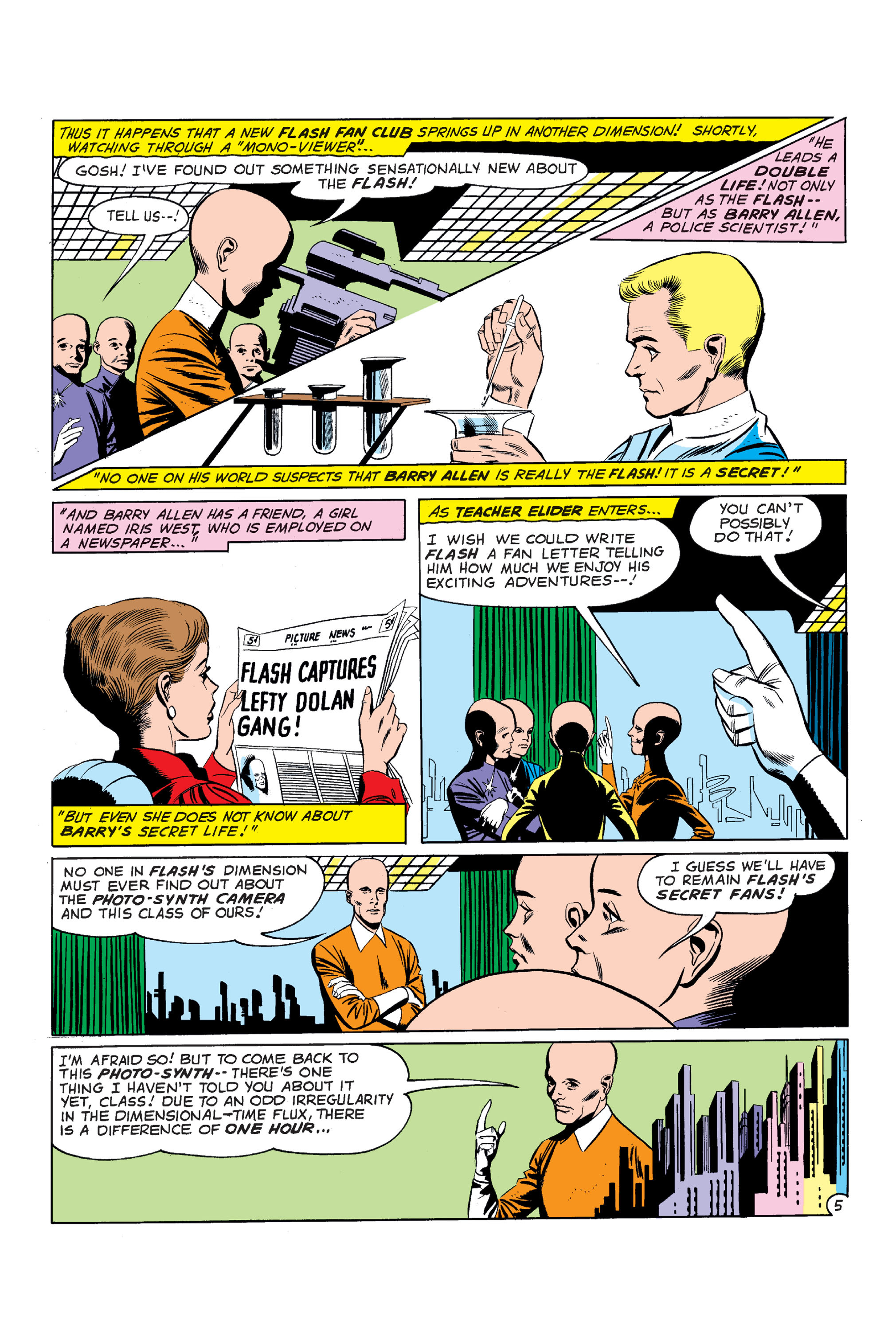 The Flash (1959) issue 116 - Page 6