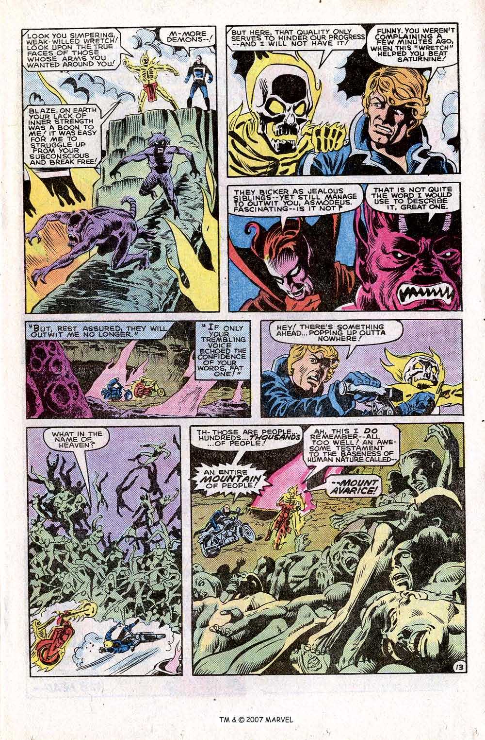 Ghost Rider (1973) issue 76 - Page 17