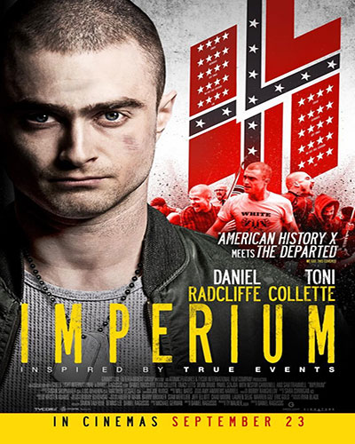 Imperium (2016) 1080p WEB-DL Inglés [Subt. Esp] (Thriller)