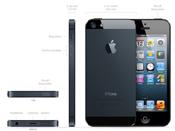 It takes just $167.50 to manufacture an iPhone 5!