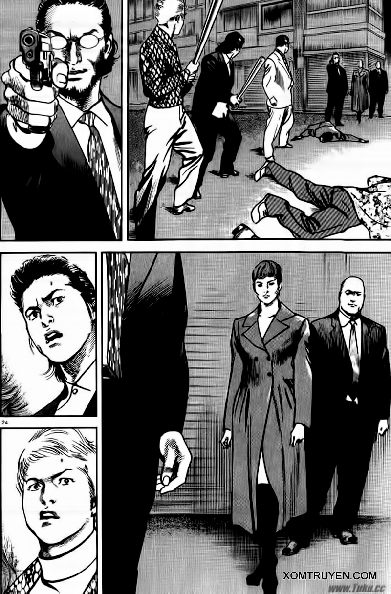 HEAT - Thế Giới Ngầm chap 91