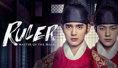 Yoo Seung Ho Dan L Infinite Dalam Drama Ruler : Master Of The Mask Ruler : Master Of The Mask, The Emperor : Owner Of The Mask, Drama Korea, Korean Drama, Korean Drama Review, Review, Review By Miss Banu, Suspen, Takhta, Zaman Raja - Raja, Pelakon Drama Korea Ruler : Master Of The Mask, Yoo Seung Ho, Kim So Hyun, L (Infinite), Yoon So Hee, Heo Jun Ho, Park Chul Min, Kim Byung Chul, Shin Hyun Soo, Kim Seo Kyung, Song In Guk, OST, Ending, Watak - Watak, Crown Prince Lee Sun, Han Ga Eun, Kim Hwa Goon,