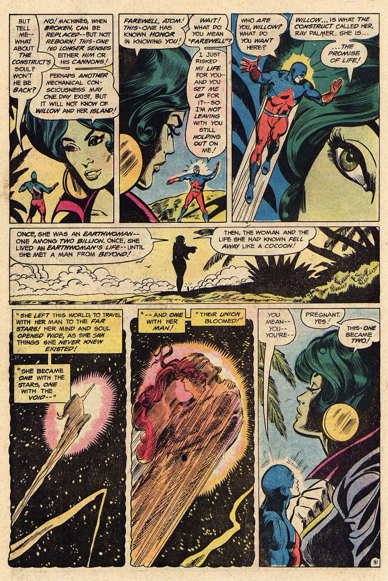 Justice League of America (1960) 142 Page 33