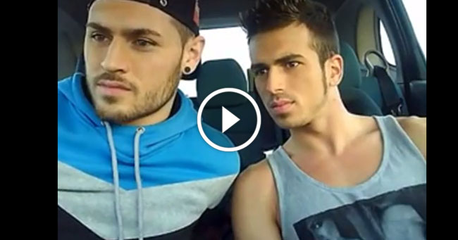 Webcam primos dotados. – secretogay69