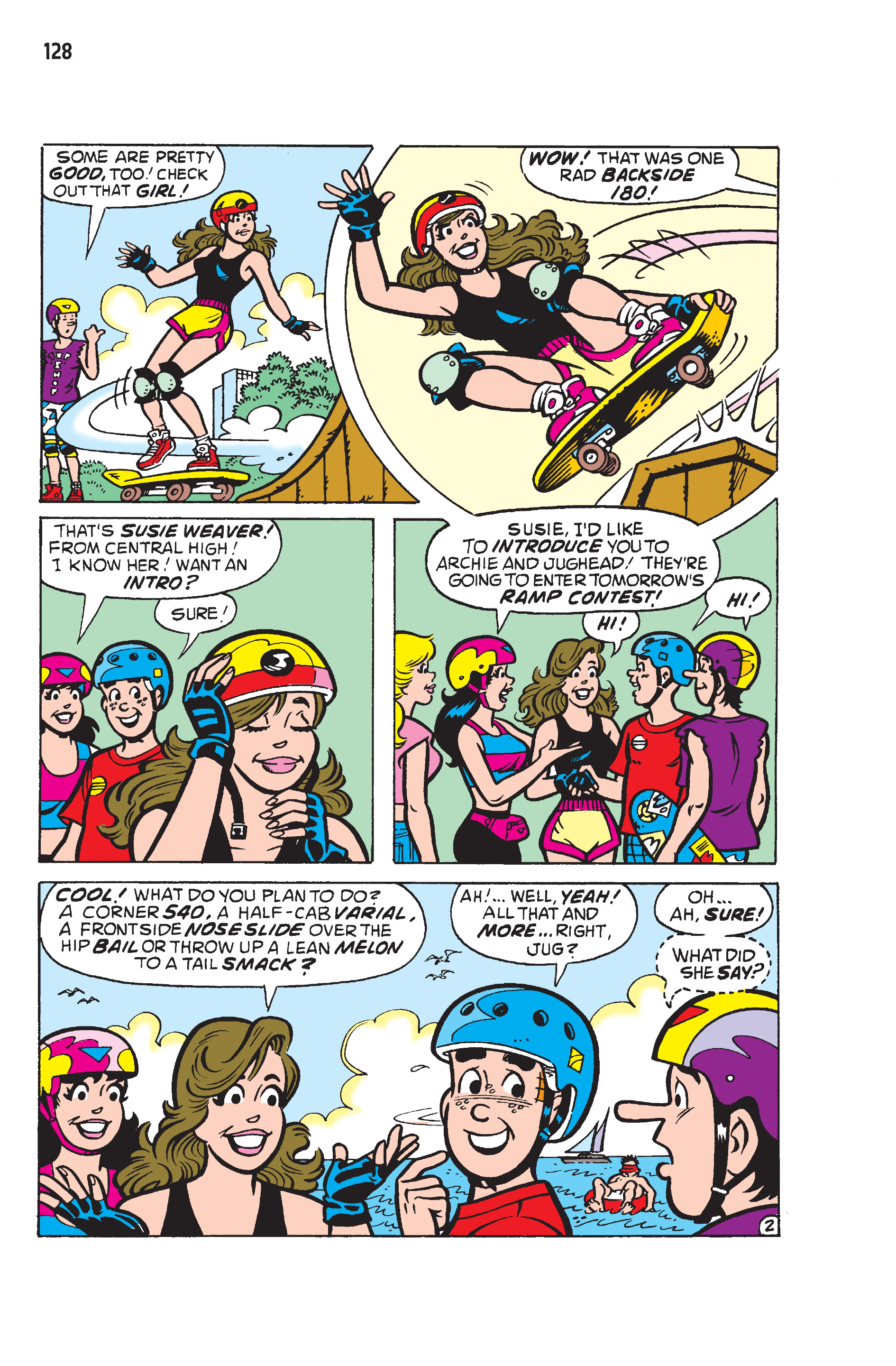 Read online World of Archie (2019) comic -  Issue # TPB (Part 2) - 30