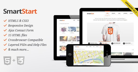 Smartstart Responsive Html5 Template Bubbi WordPress Themes Smartstart Responsive Html5 Template Bubbi WordPress Themes Html Templates Joomla Psd Zen Cart