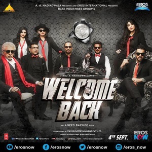 Welcome Back 2015 WEB HDRip Download