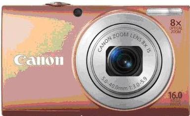 Canon PowerShot A4000IS | TOP RATED DIGITAL SLR CAMERAS