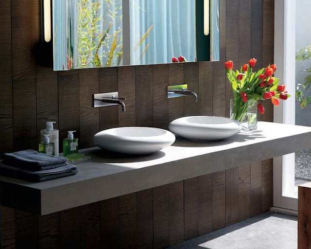 Decoración Fácil: BAÑOS........ CON TU ESTILO