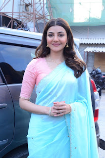 Actress Kajal Agarwal Cute Stills At Priya Gold Oils Brand Ambassador Actress Kajal Agarwal Cute Stills At Priya Gold Oils Brand Ambassador