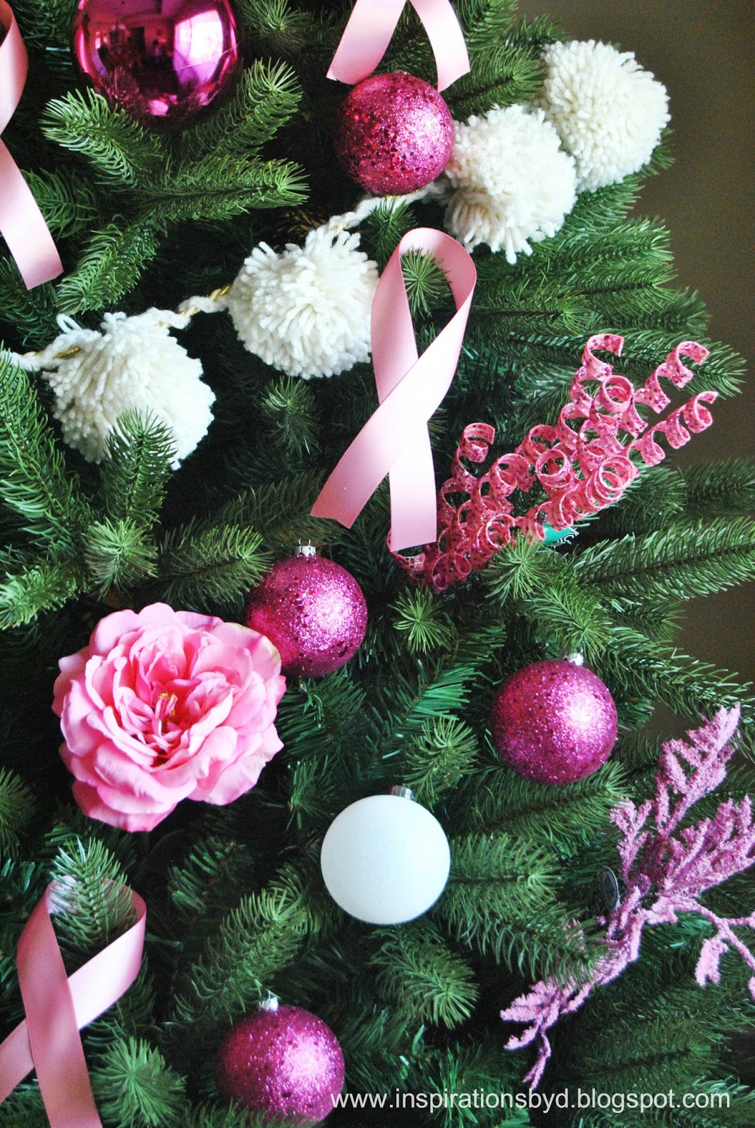 Inspirations by D Breast Cancer Awareness Month with Tree Classics