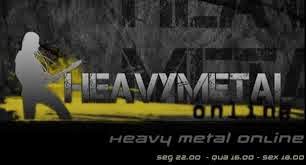HEAVY METAL - ON LINE