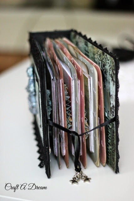 scrapbook-mini-album scrapbook-mini-album