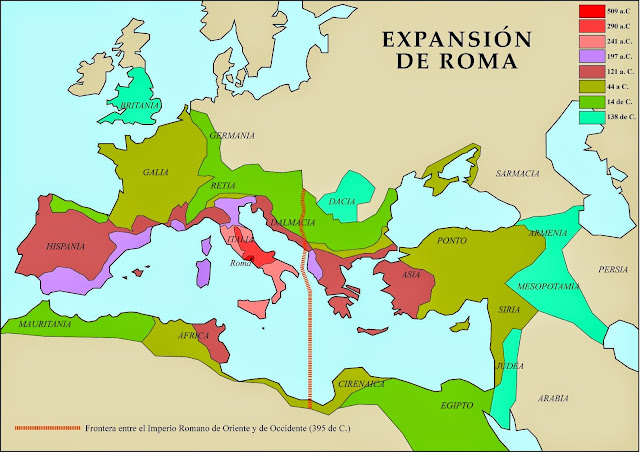 Resultado de imagen para imperio romano