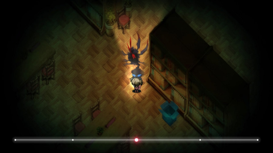 The Qwillery Yomawari Midnight Shadows Is Out Now In North America