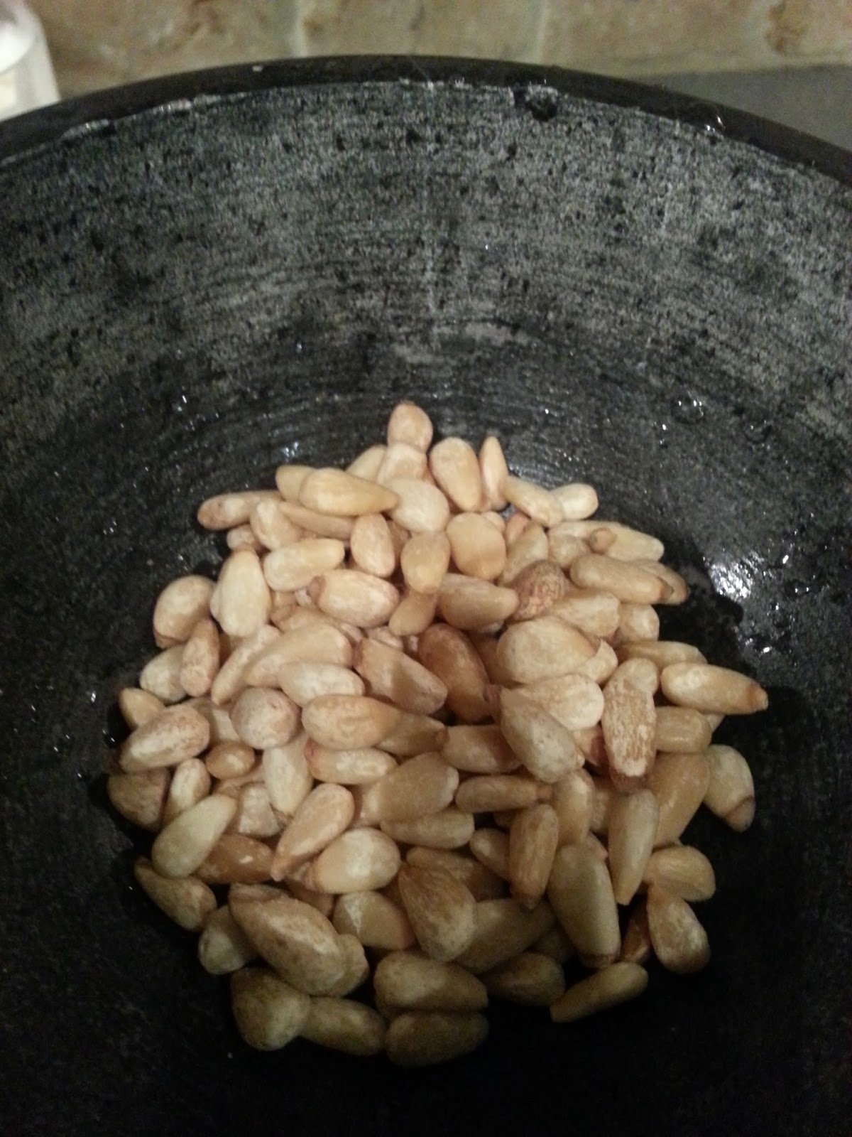 Jamies Recipe Chicken Chorizo Pasta w Homemade Pesto