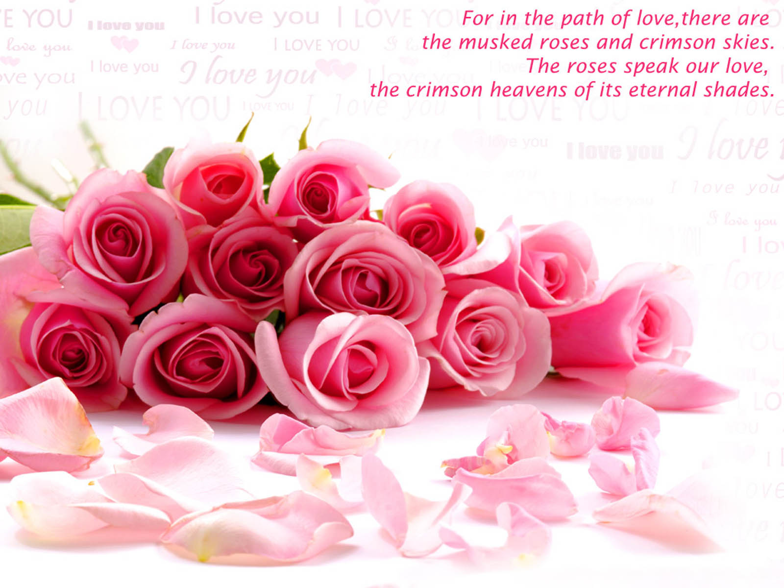 cute roses about love quotes wikipedia