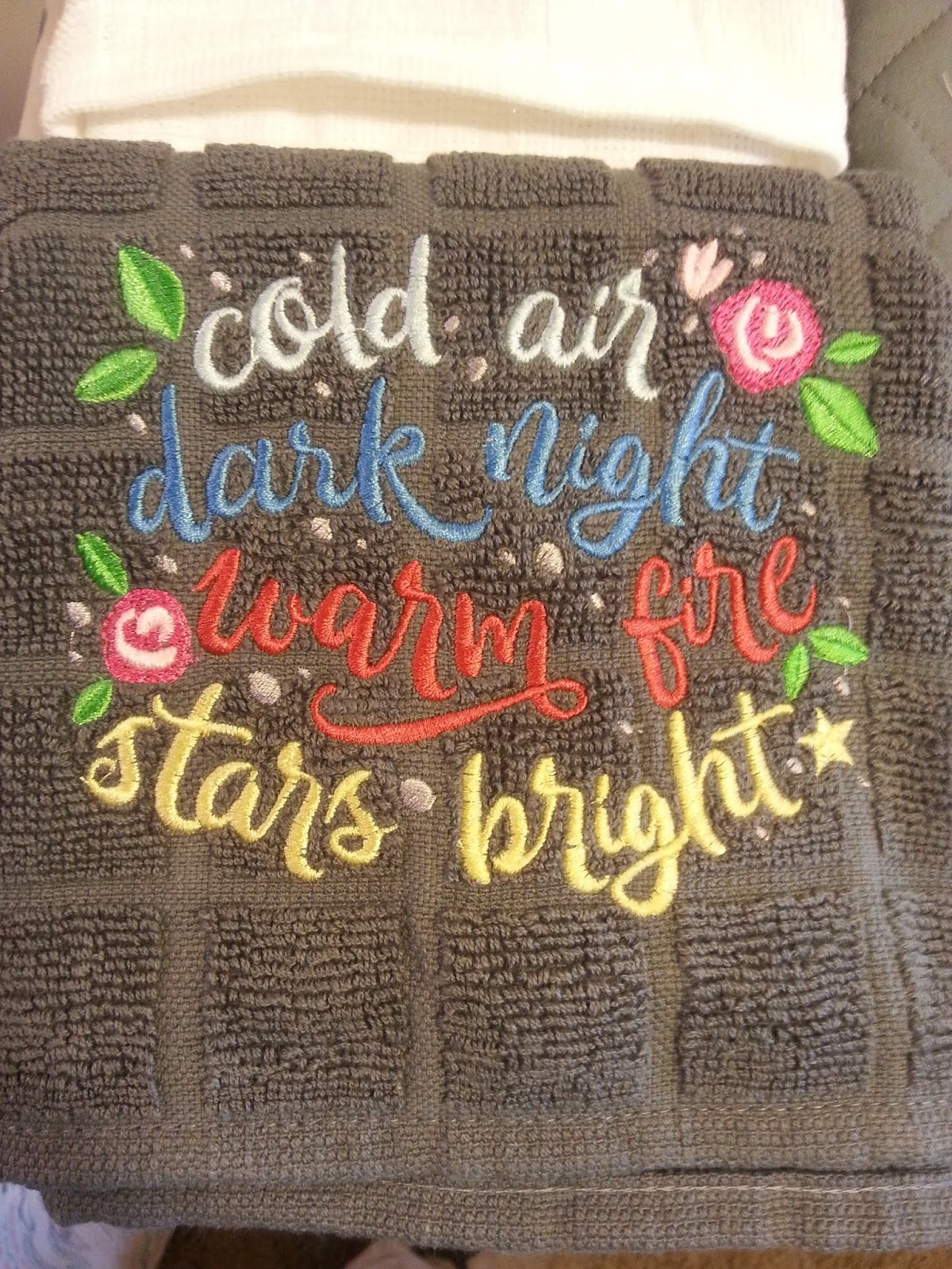 Cottage on 37th: Beginning Embroidery Brother PE 780D