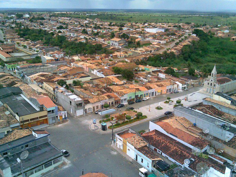 SERGIPE EM FOTOS Vista aérea da Cidade de Nossa Senhora da Glória SERGIPE EM FOTOS Vista aérea da Cidade de Nossa Senhora da Glória