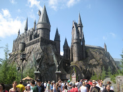 potter harry theme park orlando amazing florida