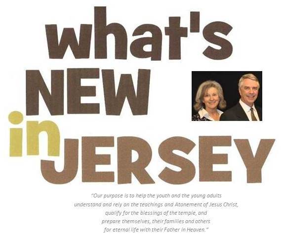 What's New in Jersey