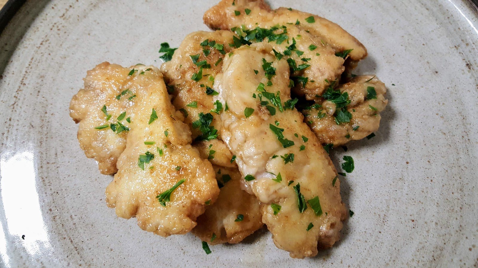 Recette Cervelle : Recette De Cervelle D&#039;agneau Ou De Veau Meunière