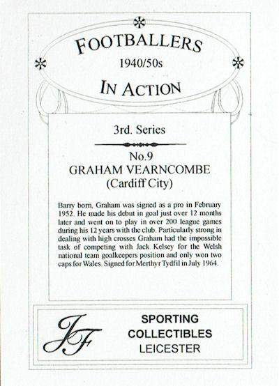 Football Cartophilic Info Exchange 2017 08 20