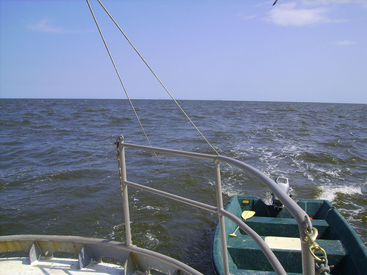 Ocean Springs 365 A Boat Ride to Horn Island!!!