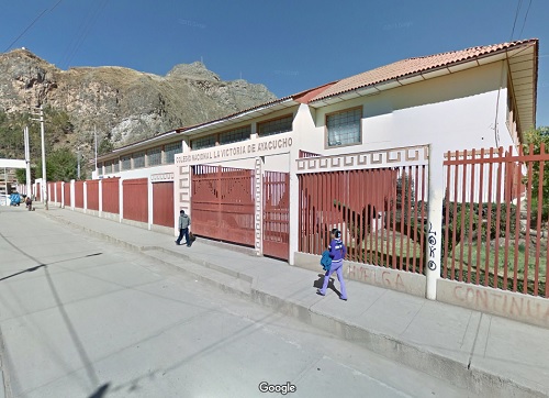 Colegio LA VICTORIA DE AYACUCHO - Ascension
