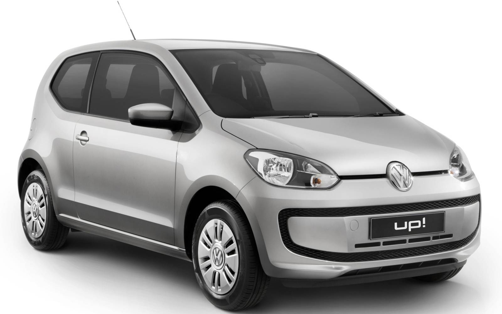 Volkswagen up! 2 portas chega em março Preço R 26.8 mil