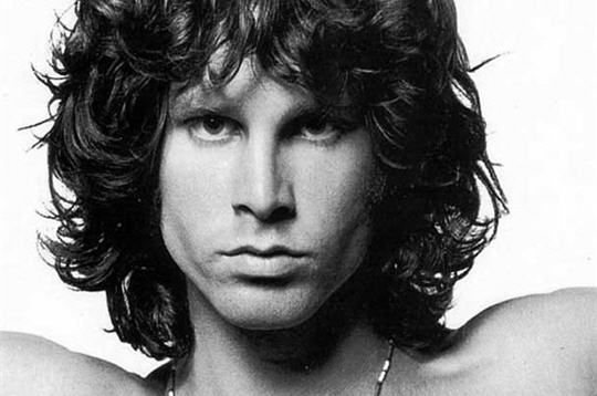 Jim Morrison, a morte de um poeta, Jim Morrison