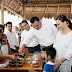 Compromiso con la educación de calidad para niños mayas
