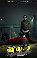 nightcrawler poster