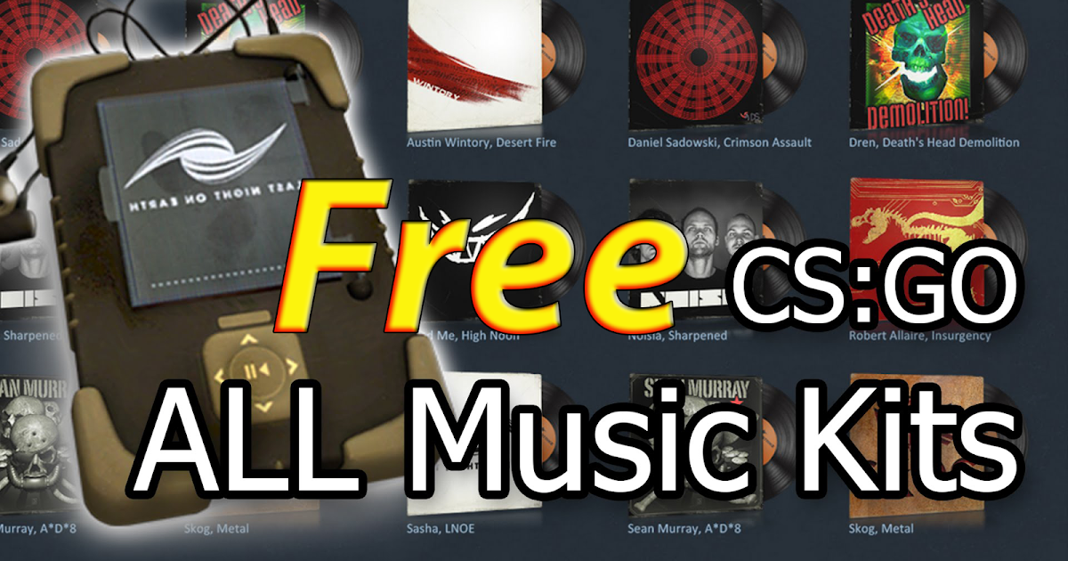 csgo music kits free csgo music kits free