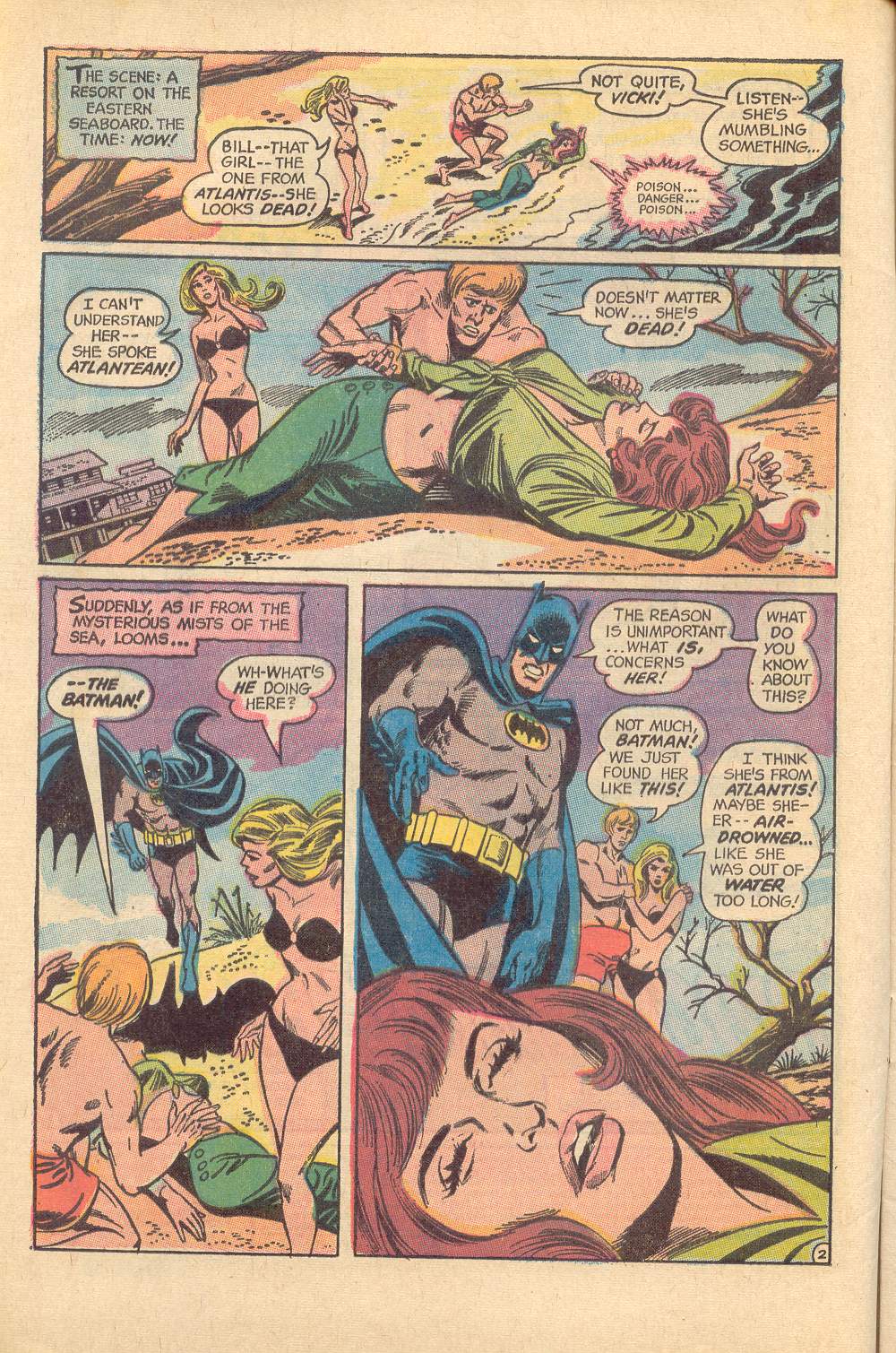 Justice League of America (1960) 90 Page 3