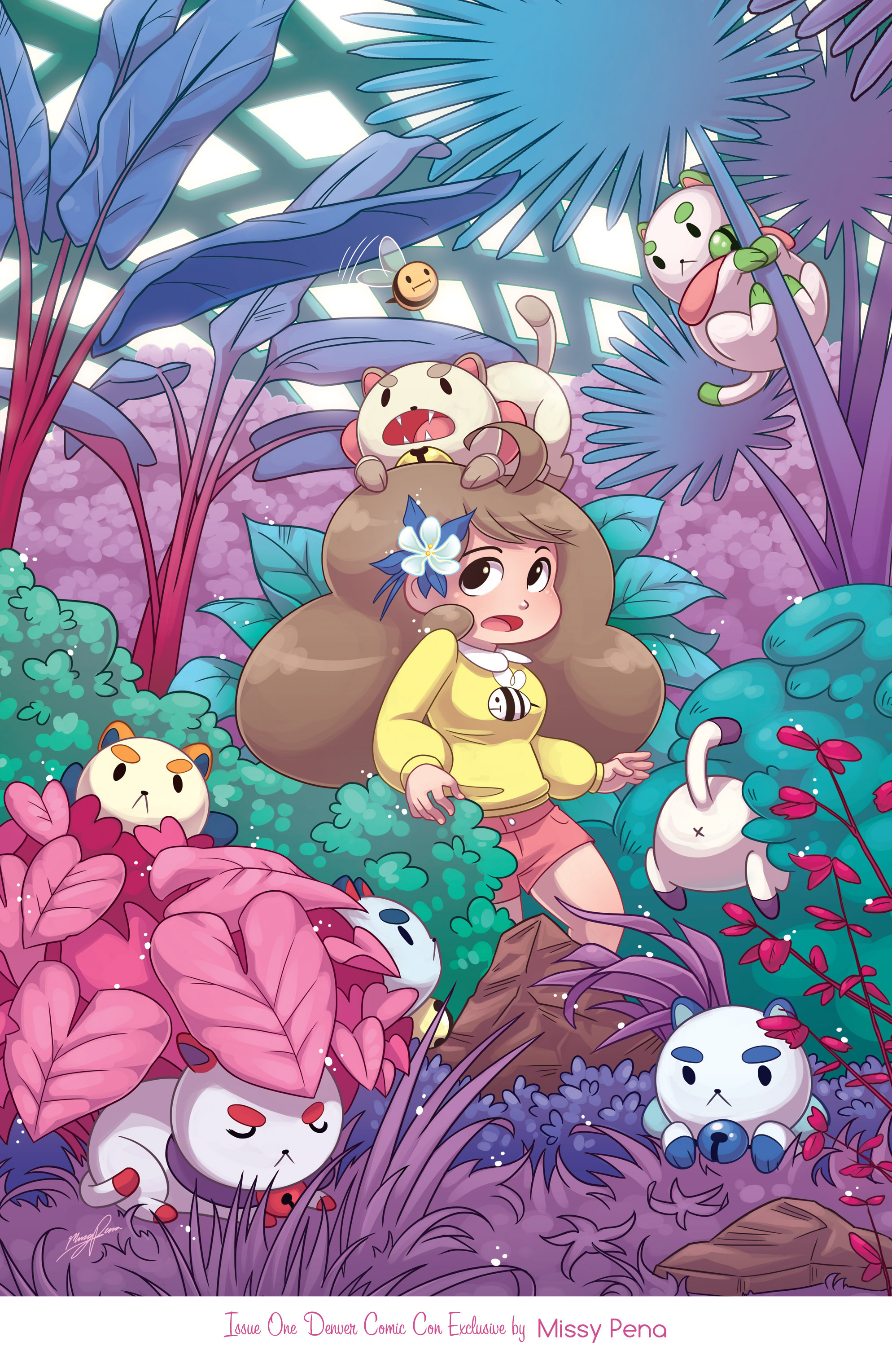 Bee and Puppycat issue TPB 1 - Page 105