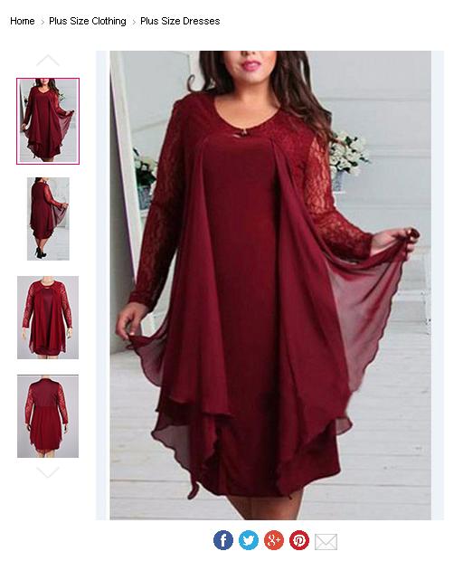 Maroon Or Burgundy Dress - Low Price Designer Clothes
