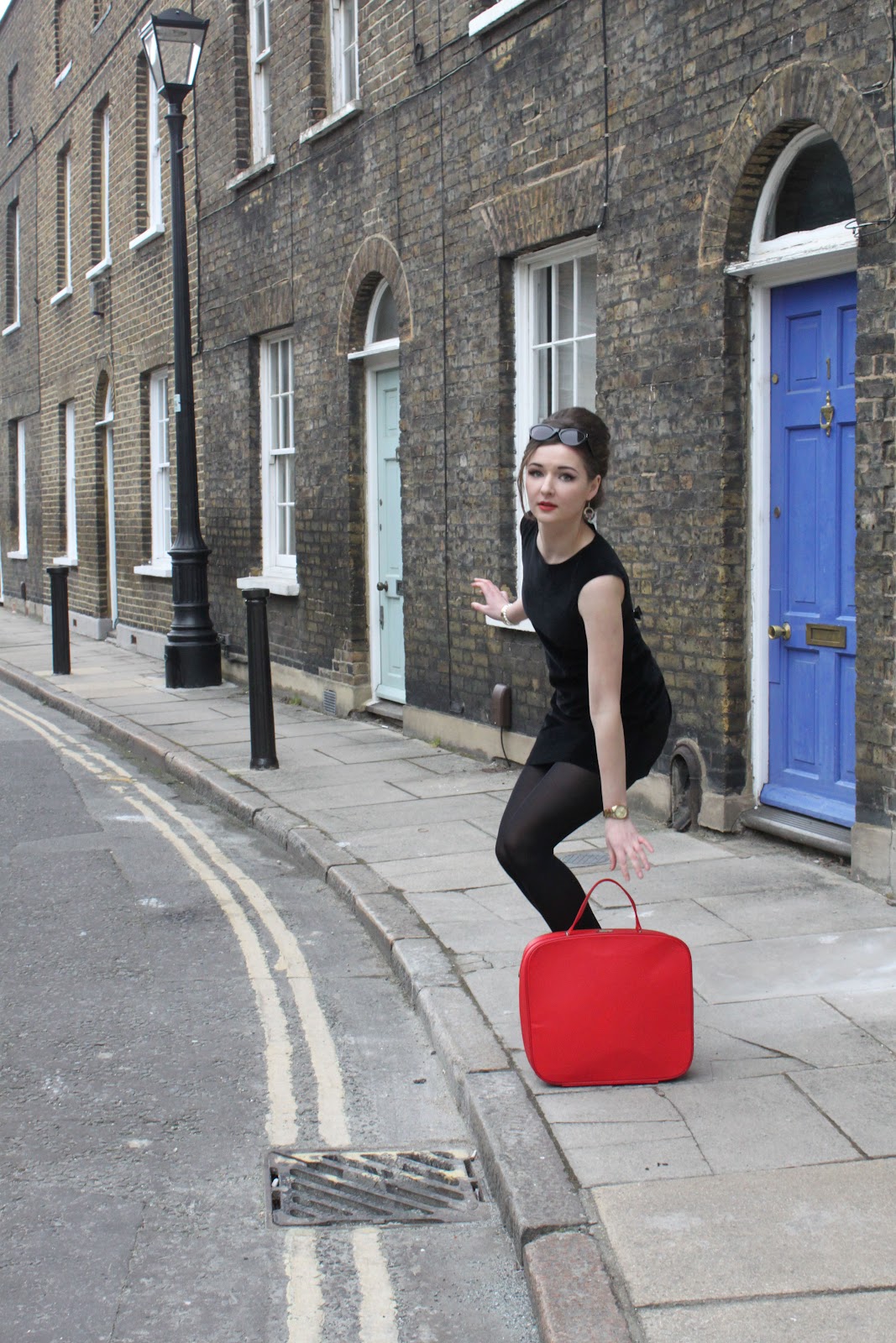 The C Blog: 60’s Photoshoot