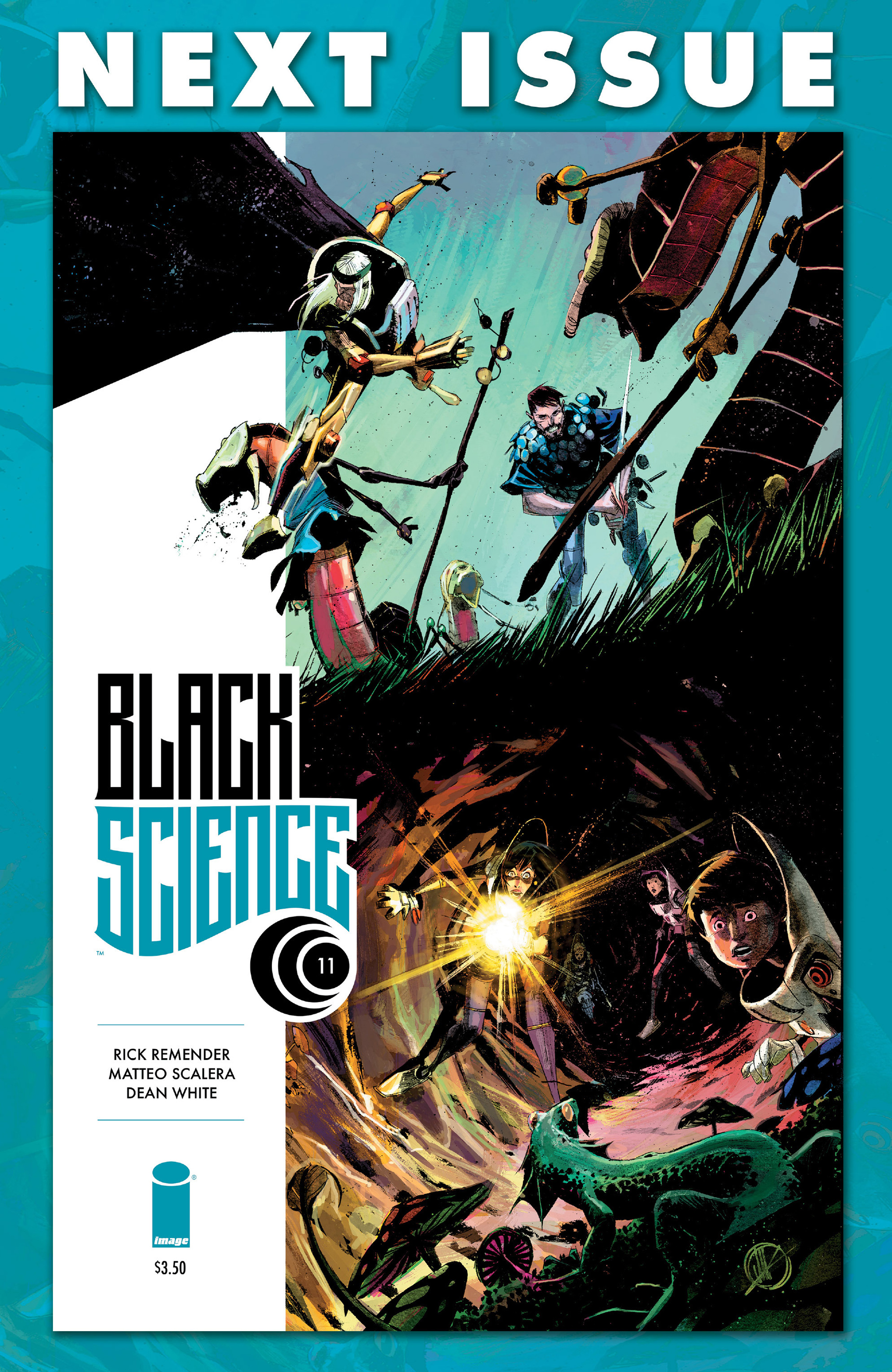 Read online Black Science comic -  Issue #10 - 23