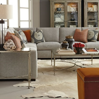 Baer's Furnishing: Create a Casual, Comfortable Beach-Style Living Room