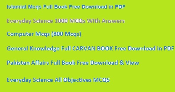 Pakistan Affairs Books Pdf