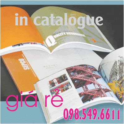 in catalogue giá rẻ,in catalogue tai hà nội