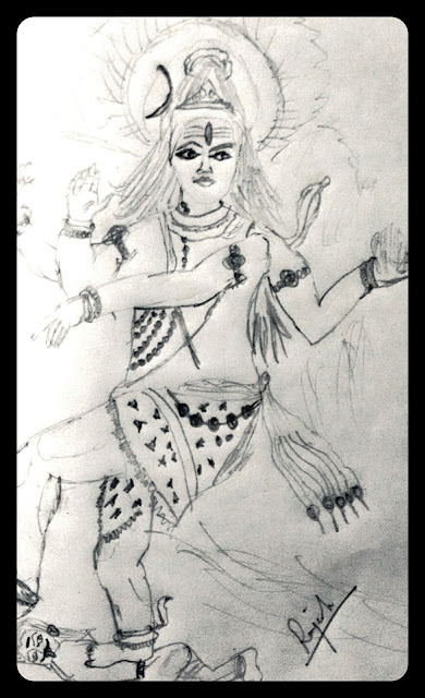 Top more than 87 raghavendra swamy pencil sketch latest
