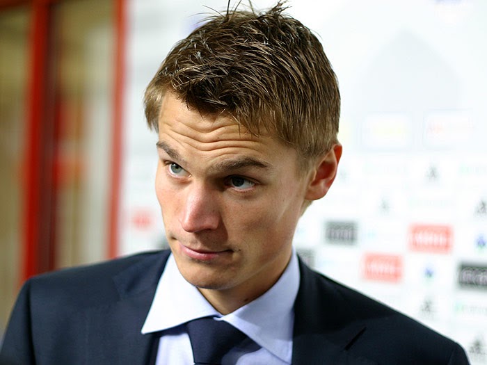 Markus Rosenberg Markus Rosenberg