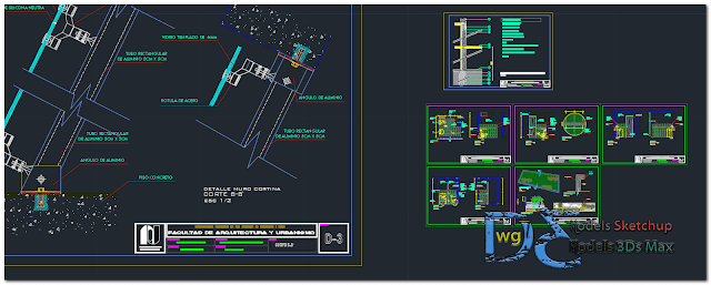 Shelter in AutoCAD 
