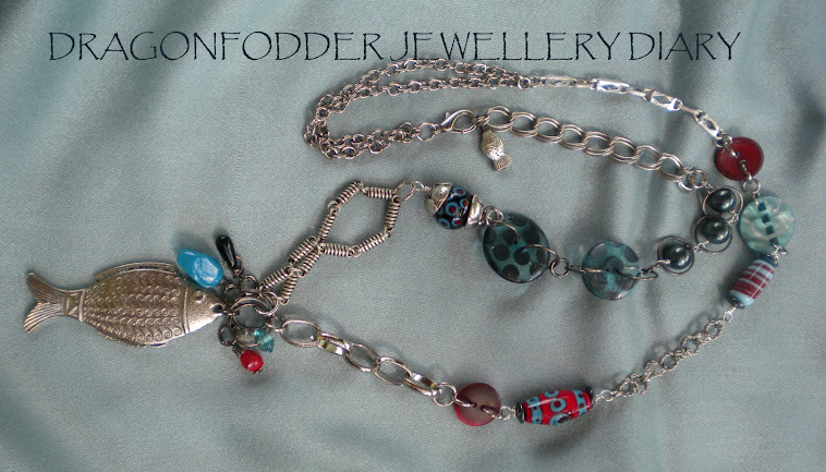 Dragonfodder Jewellery