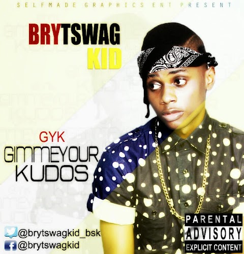 Brytswagkid 'Gimme your kudos'